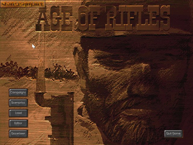 Wargame Construction Set III: Age of Rifles 1846-1905