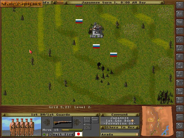 Wargame Construction Set III: Age of Rifles 1846-1905