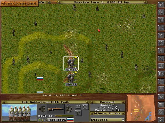 Wargame Construction Set III: Age of Rifles 1846-1905