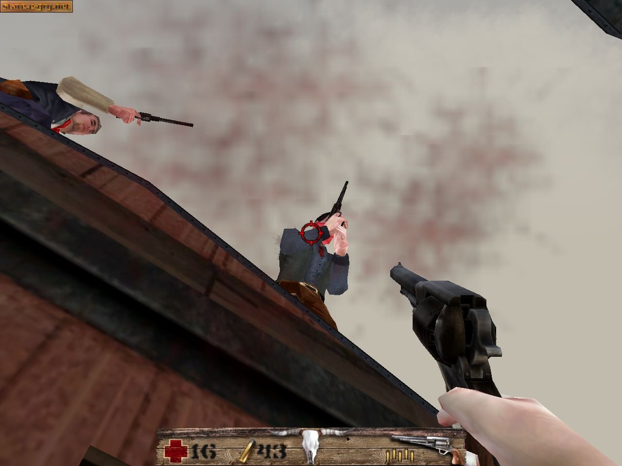 Western Outlaw: Wanted Dead or Alive