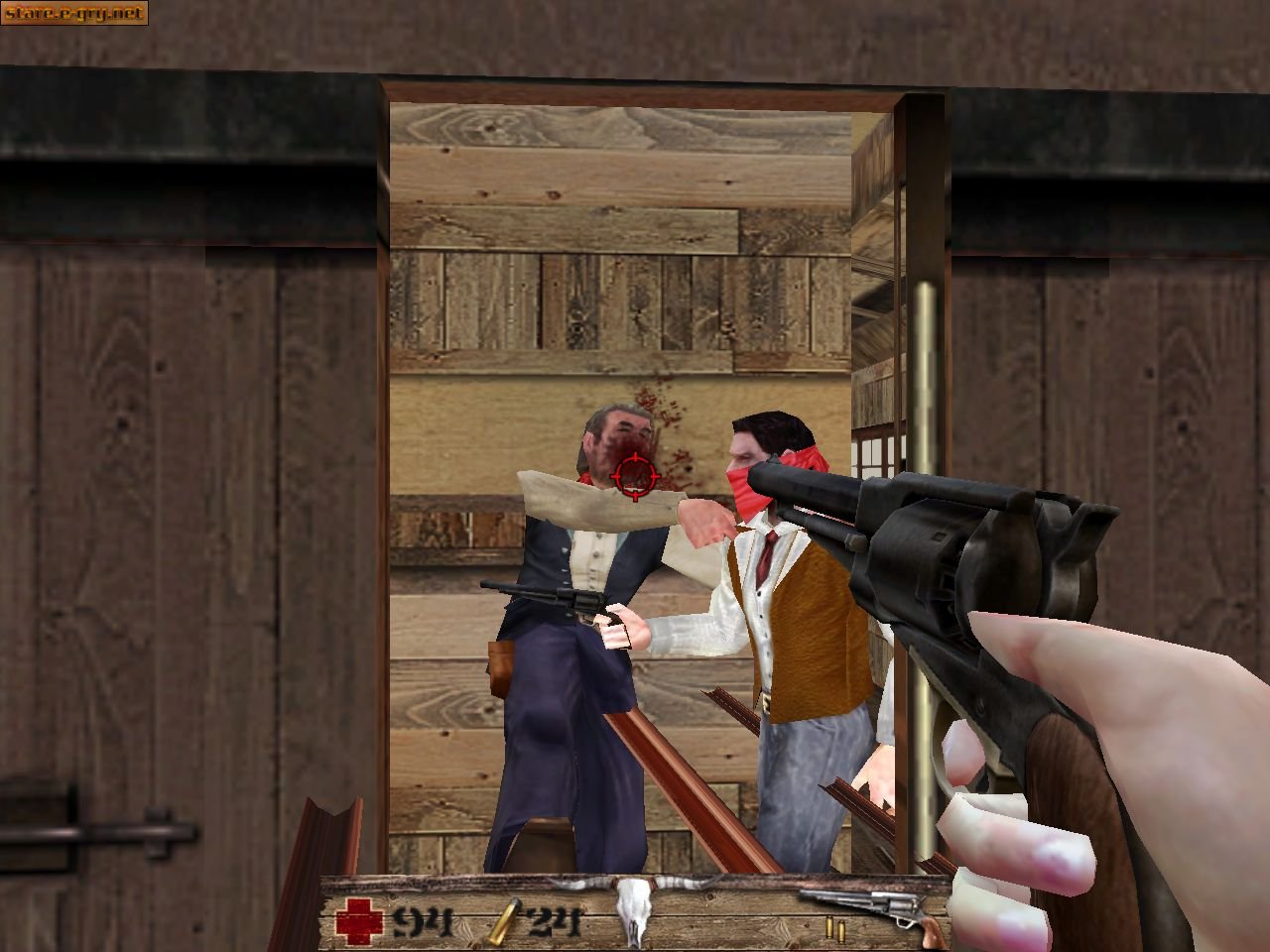Western Outlaw: Wanted Dead or Alive