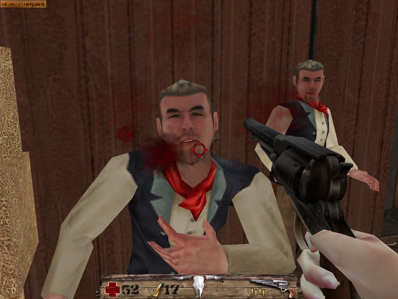 Western Outlaw: Wanted Dead or Alive