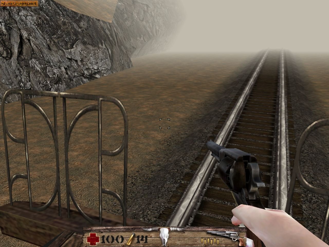 Western Outlaw: Wanted Dead or Alive