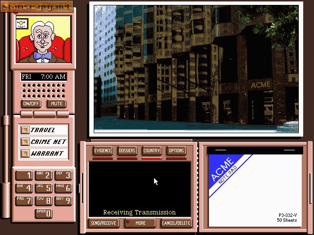 Where in the World Is Carmen Sandiego? (Deluxe Edition)