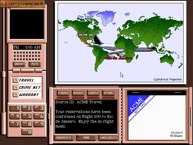 Where in the World Is Carmen Sandiego? (Deluxe Edition)