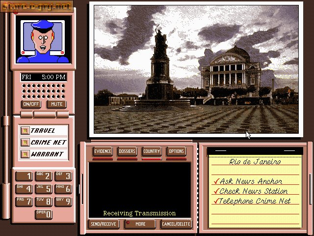 Where in the World Is Carmen Sandiego? (Deluxe Edition)