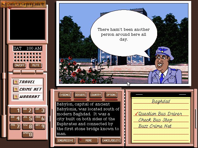 Where in the World Is Carmen Sandiego? (Deluxe Edition)