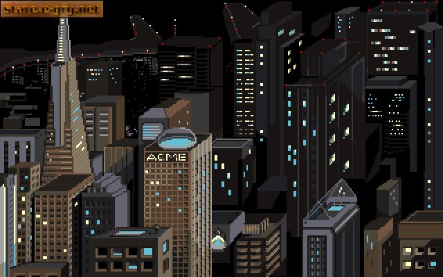 Where in Time Is Carmen Sandiego?