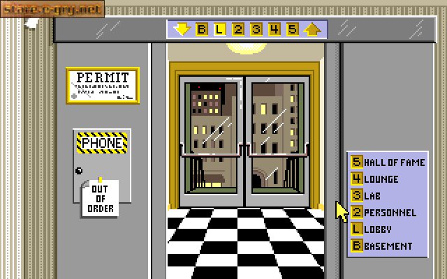 Where in Time Is Carmen Sandiego?