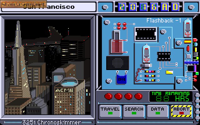 Where in Time Is Carmen Sandiego?