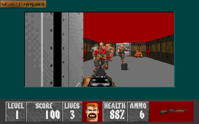 WolfenDoom 2: The Depths of Hell