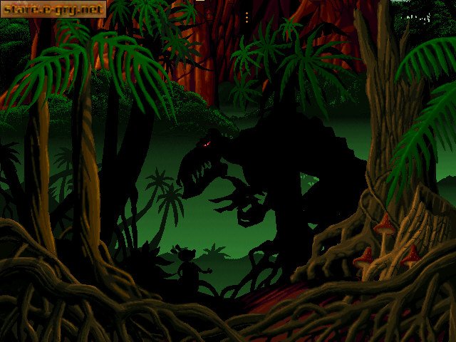 Woodruff and The Schnibble of Azimuth (PL)