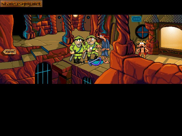 Woodruff and The Schnibble of Azimuth (PL)