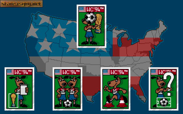World Cup USA 94
