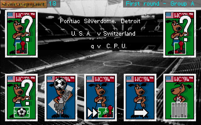 World Cup USA 94