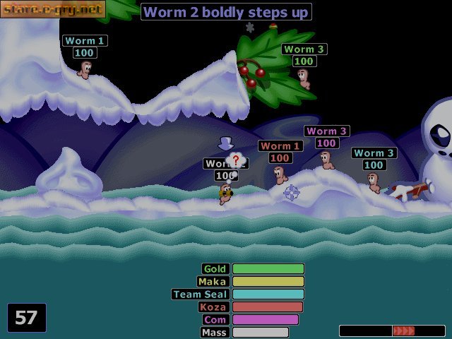 Worms 2