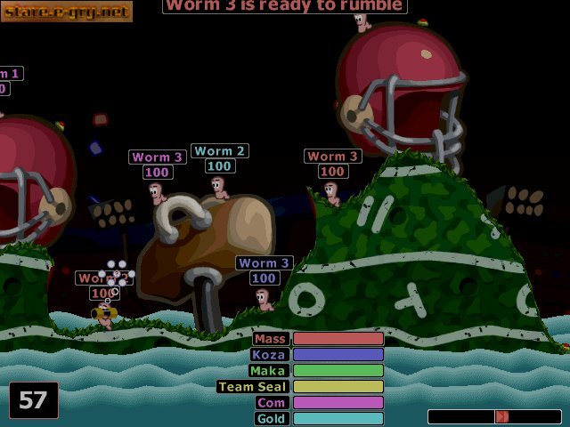 Worms 2