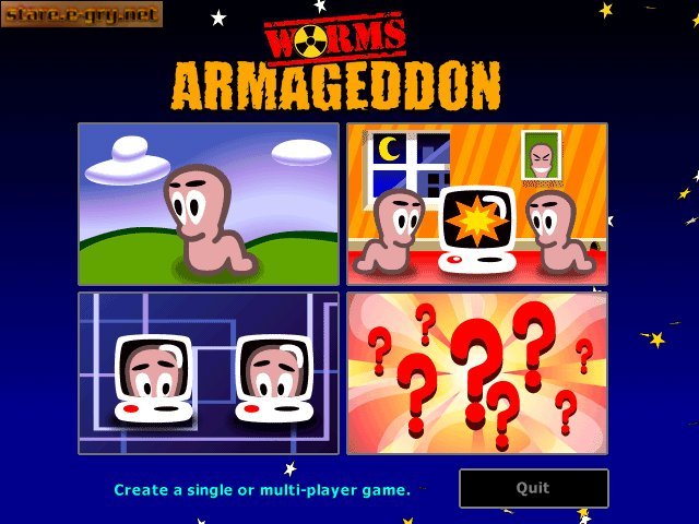 Worms: Armageddon