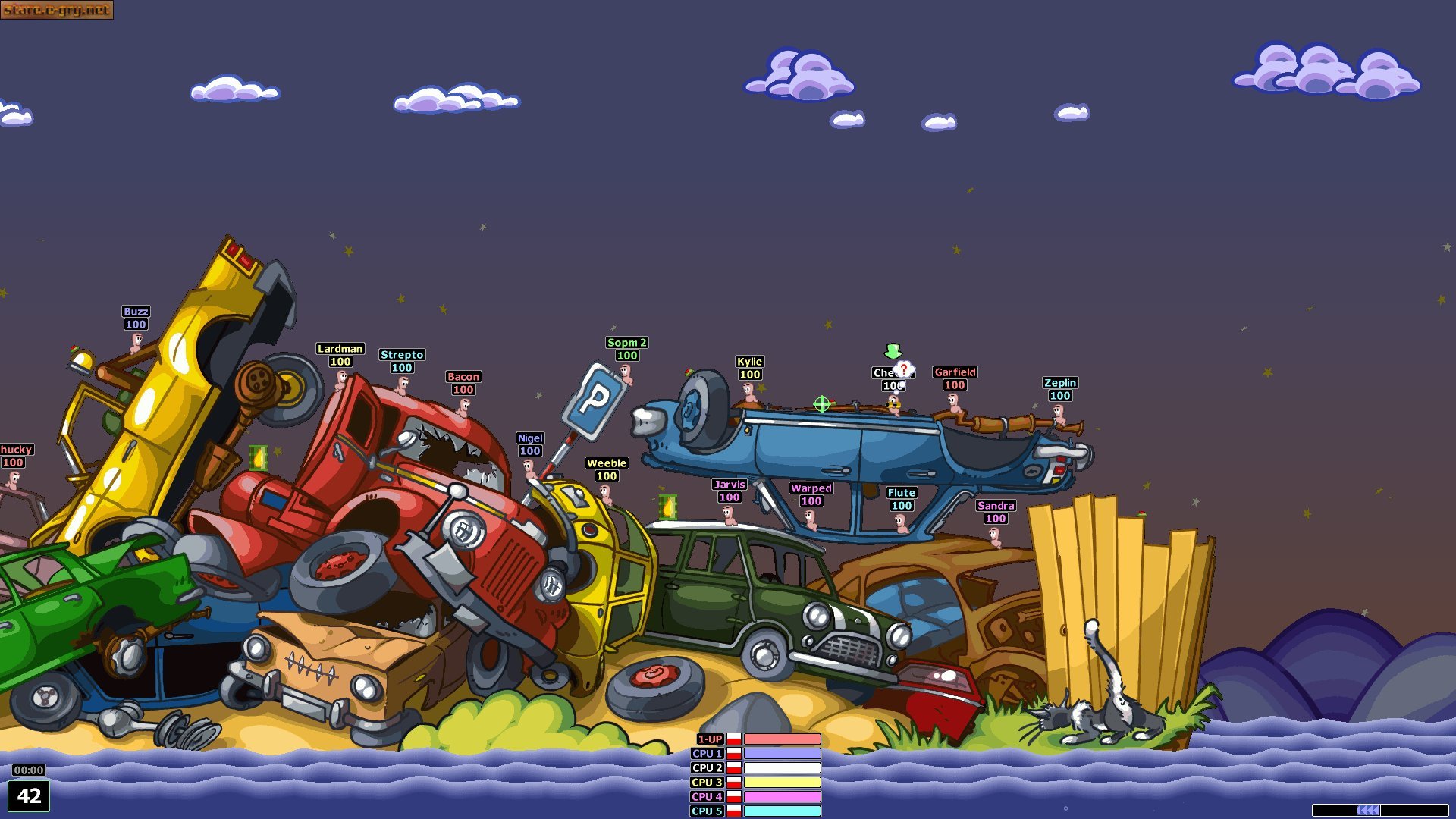 Worms: Armageddon