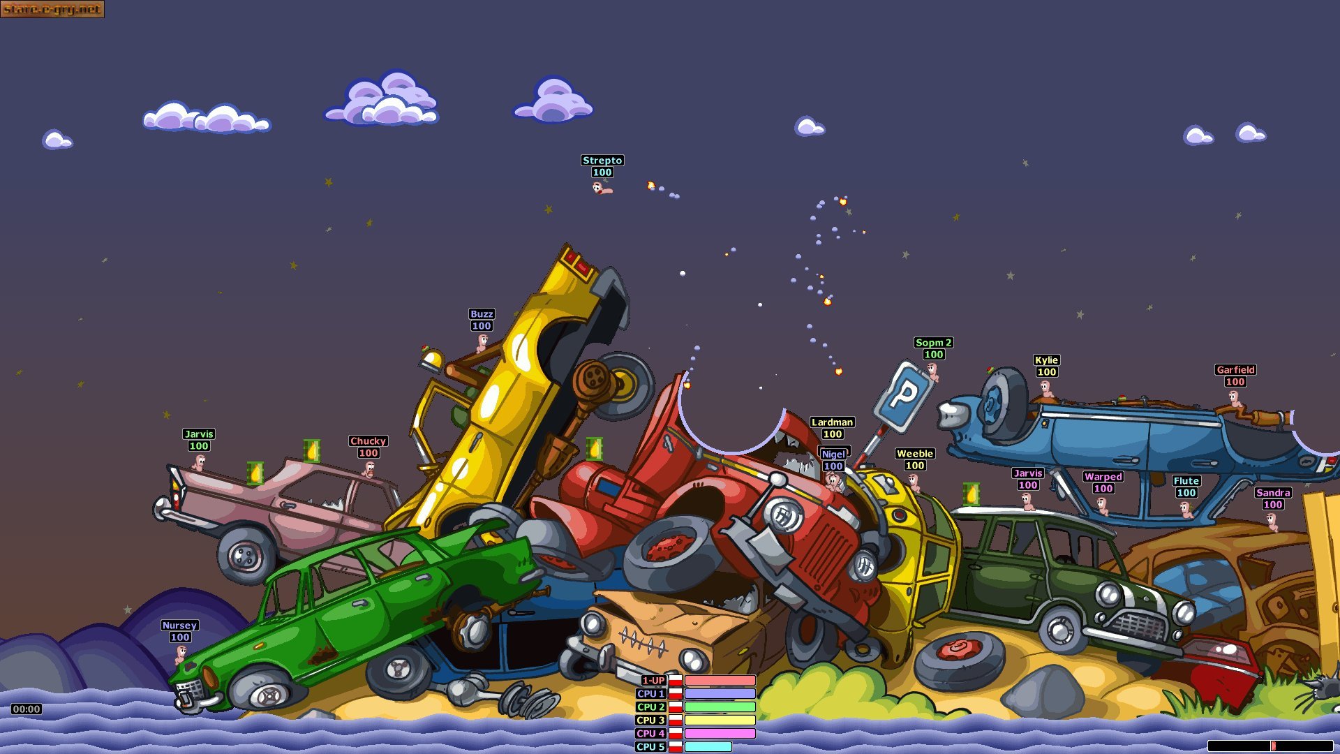 Worms: Armageddon