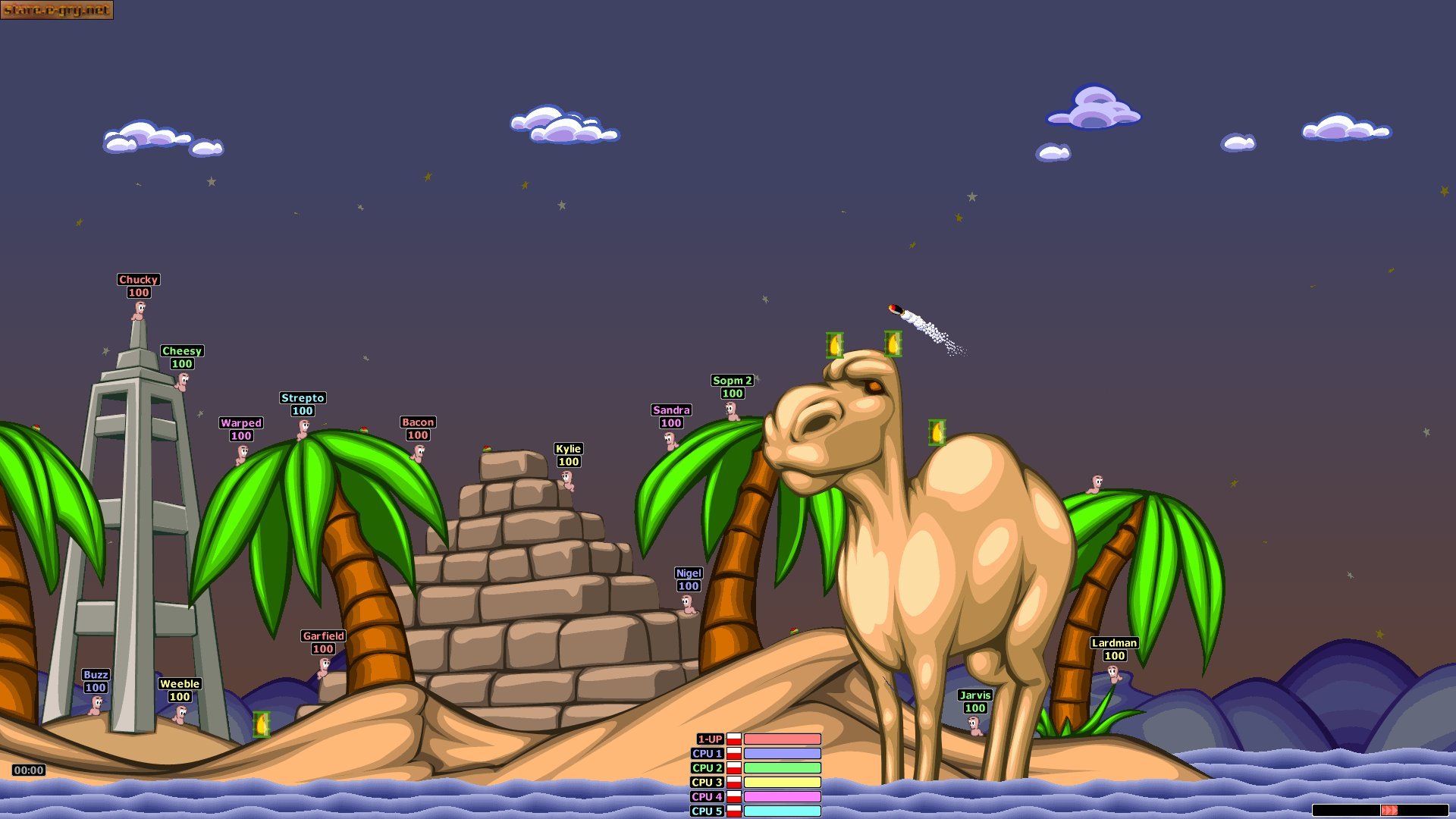 Worms: Armageddon