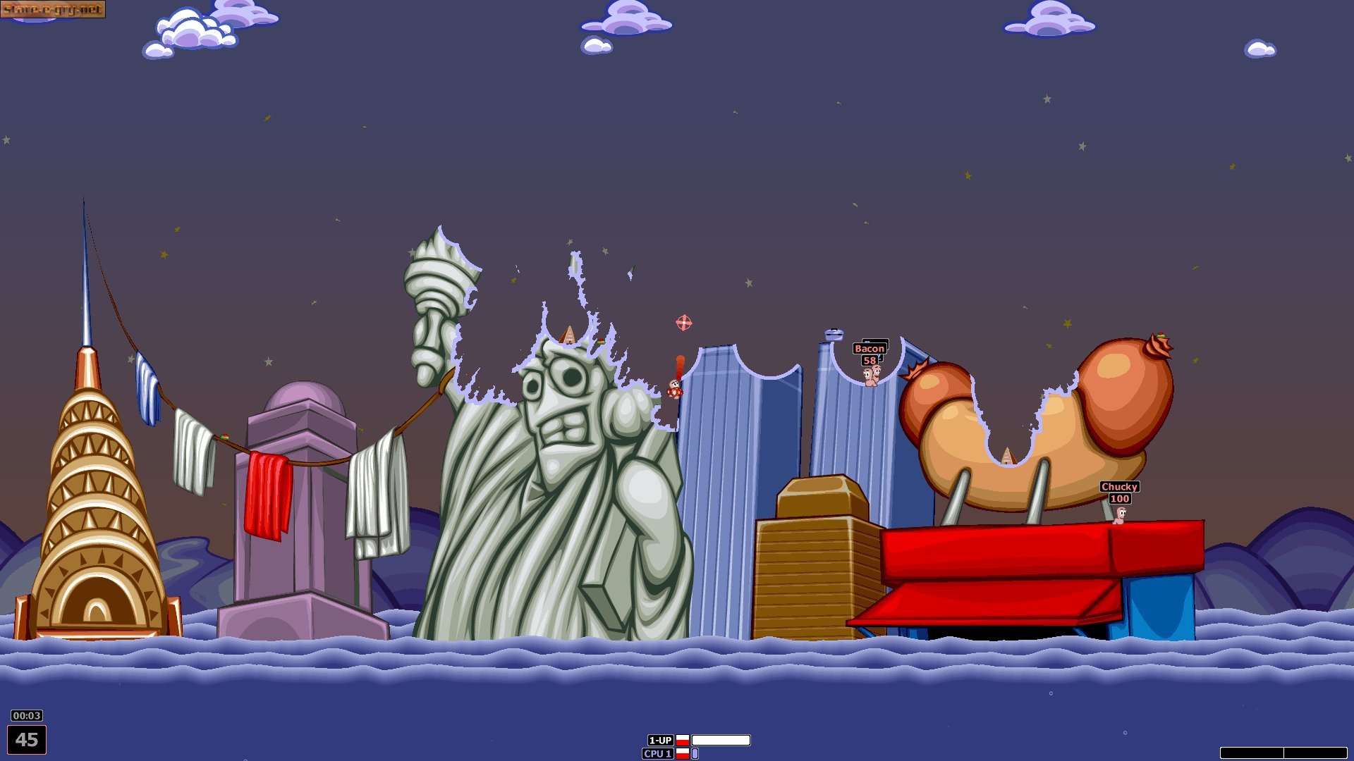 Worms: Armageddon