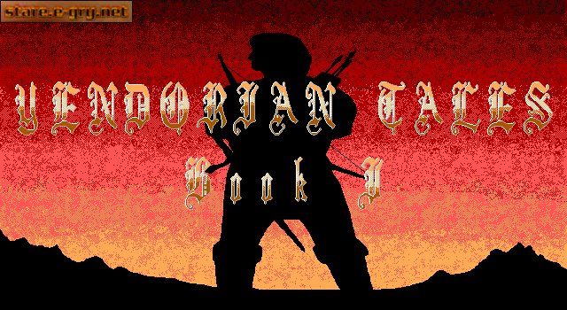 Yendorian Tales Book I