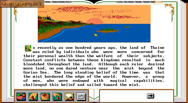 Yendorian Tales Book I