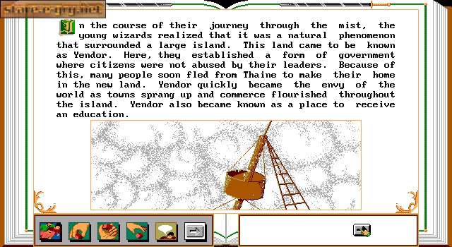 Yendorian Tales Book I