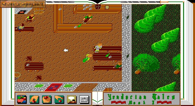 Yendorian Tales Book I