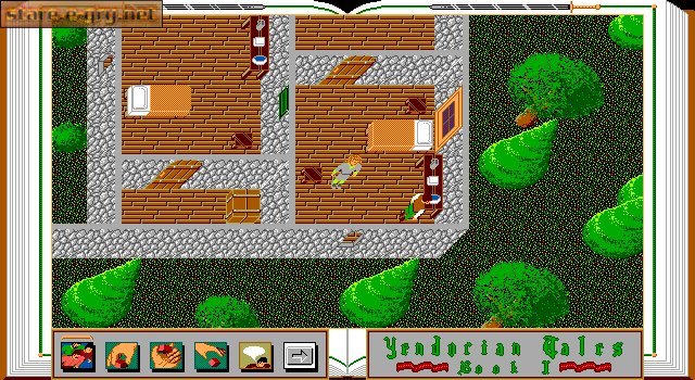 Yendorian Tales Book I