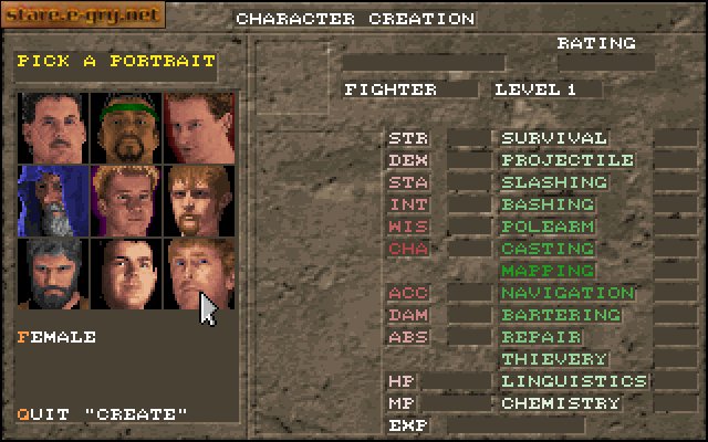 Yendorian Tales Book I: Chapter 2