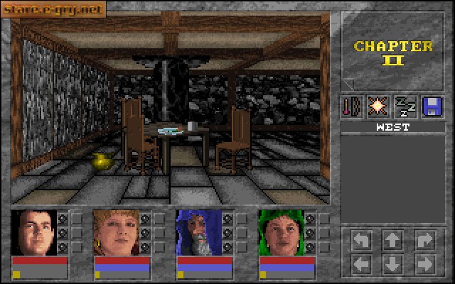 Yendorian Tales Book I: Chapter 2