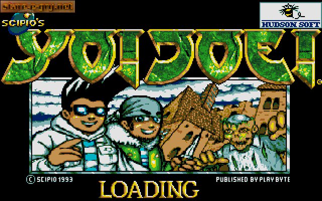 Yo! Joe! Beat the Ghosts