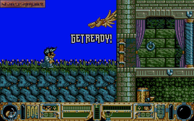 Yo! Joe! Beat the Ghosts