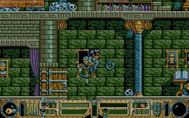 Yo! Joe! Beat the Ghosts