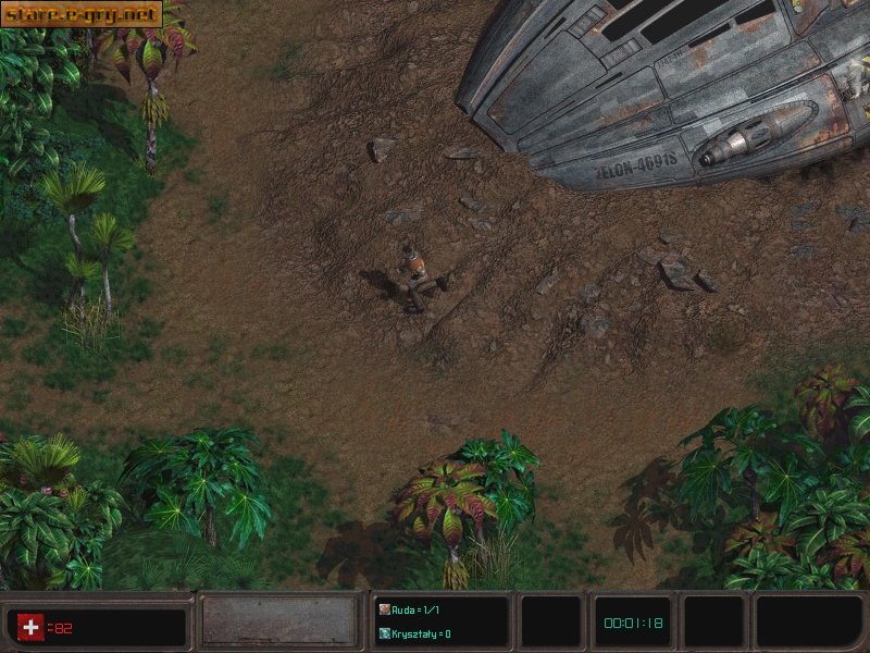 Zax: The Alien Hunter (PL)