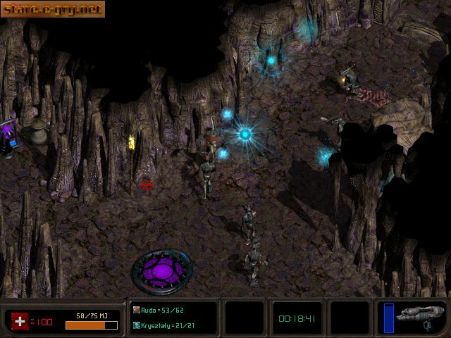 Zax: The Alien Hunter (PL)