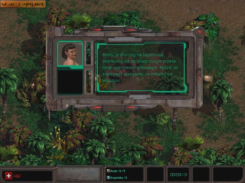 Zax: The Alien Hunter (PL)