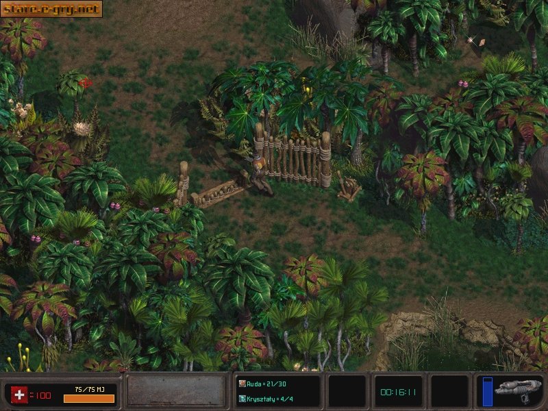 Zax: The Alien Hunter (PL)