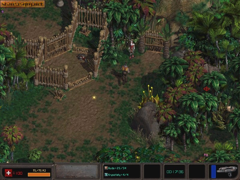 Zax: The Alien Hunter (PL)