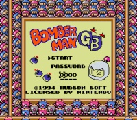 Bomberman GB
