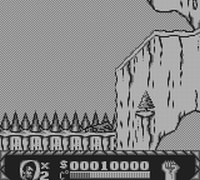 Cliffhanger