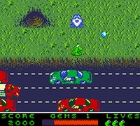 Frogger 2