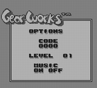 Gear Works