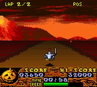 Halloween Racer