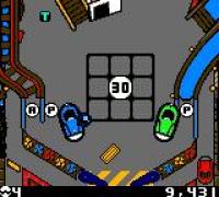 3-D Ultra Pinball: Thrillride
