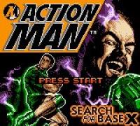 Action Man: Search for Base X