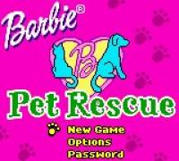 Barbie: Pet Rescue