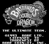 Battletoads Double Dragon: The Ultimate Team